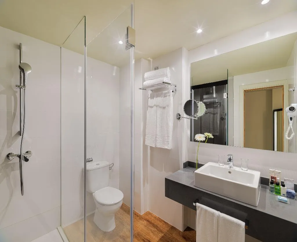 TWIN SEA VIEW Room, H10 las Palmeras, Tenerife