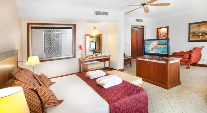 Room, Belconti Resort Hotel, Antalya