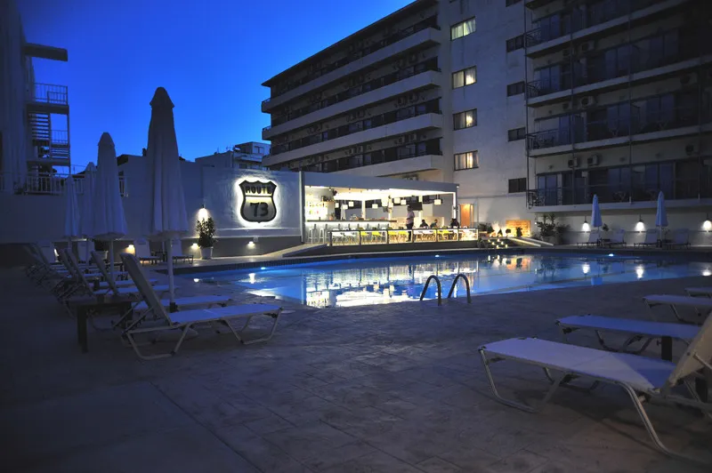 Pool, Oscar Hotel & Apartments, Kos