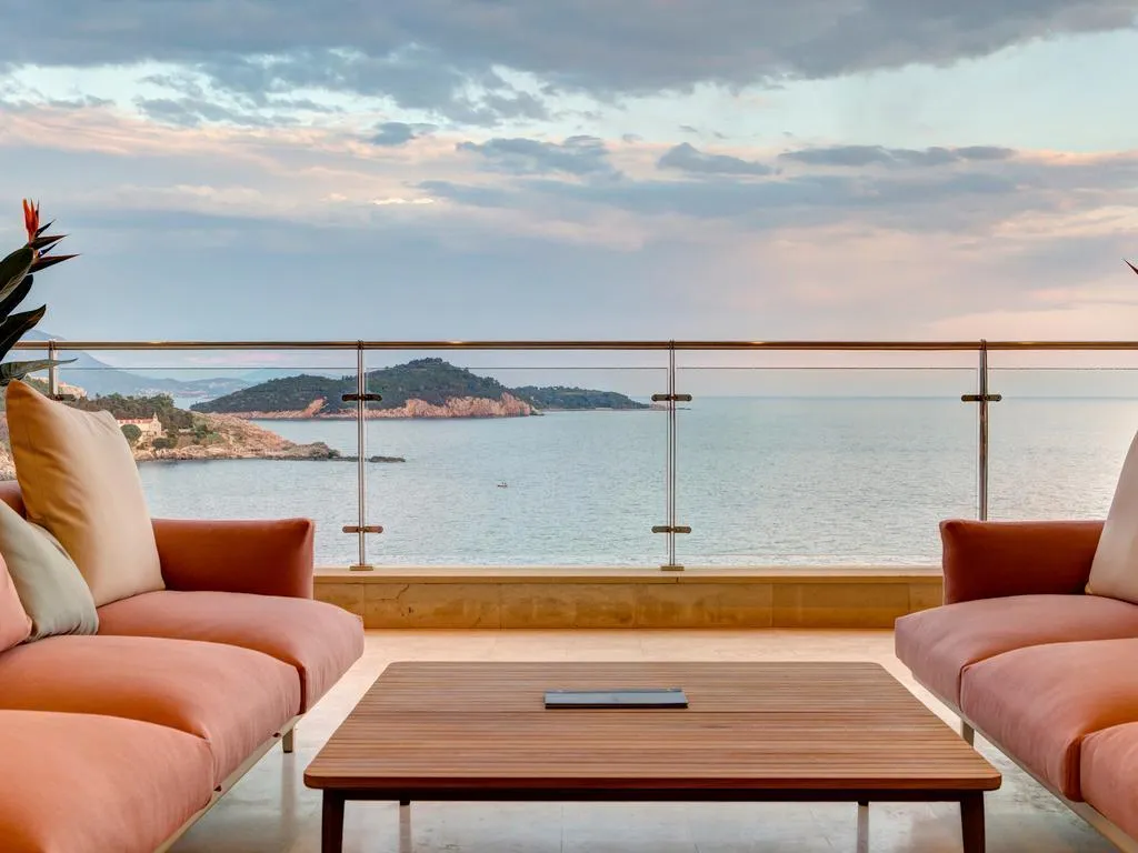 General view, Rixos Premium Dubrovnik, Dubrovnik
