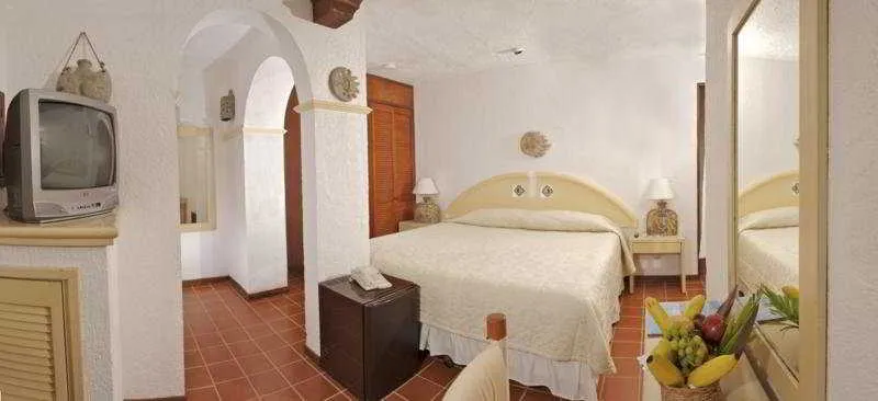 Room, Real Playa Carmen Hotel & Beach Club, Playa Del Carmen