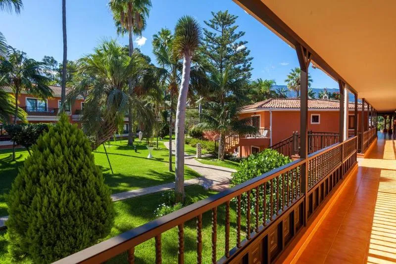 General view, Apartamentos Ambassador, Tenerife