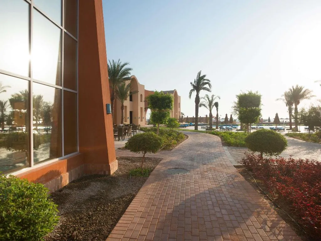 TWIN GARDEN VIEW Room, Novotel Marsa Alam Beach Resort, Red Sea Riviera