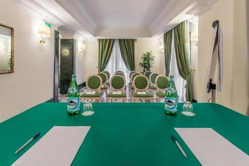 General view, Raeli Hotel Regio, Rome