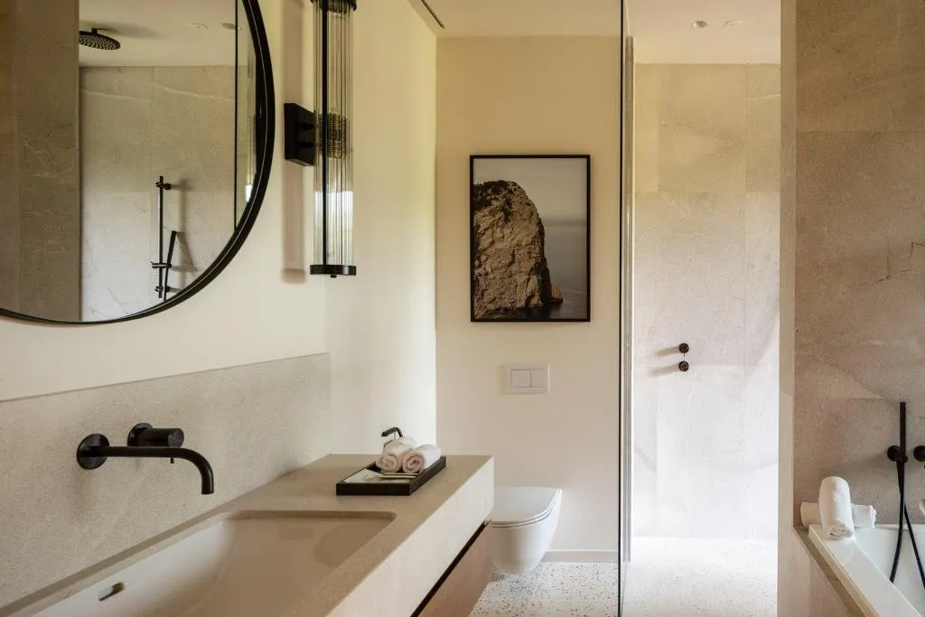 DOUBLE KING SIZE BED Room, Kimpton Aysla Mallorca, Majorca