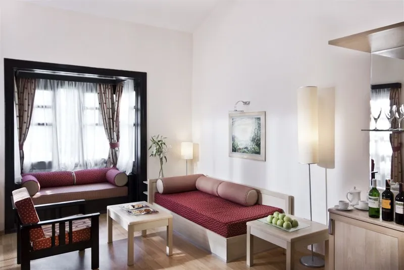 Room, Starlight Resort Hotel, Antalya