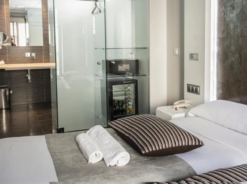 SINGLE STANDARD Room, Francisco I, Madrid