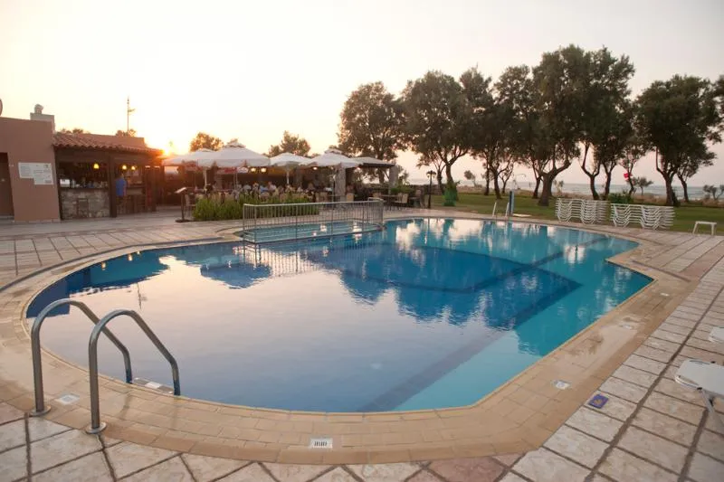 Pool, Lito Beach, Crete