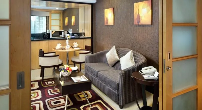 General view, Savoy Suites Hotel Apartments, Dubai