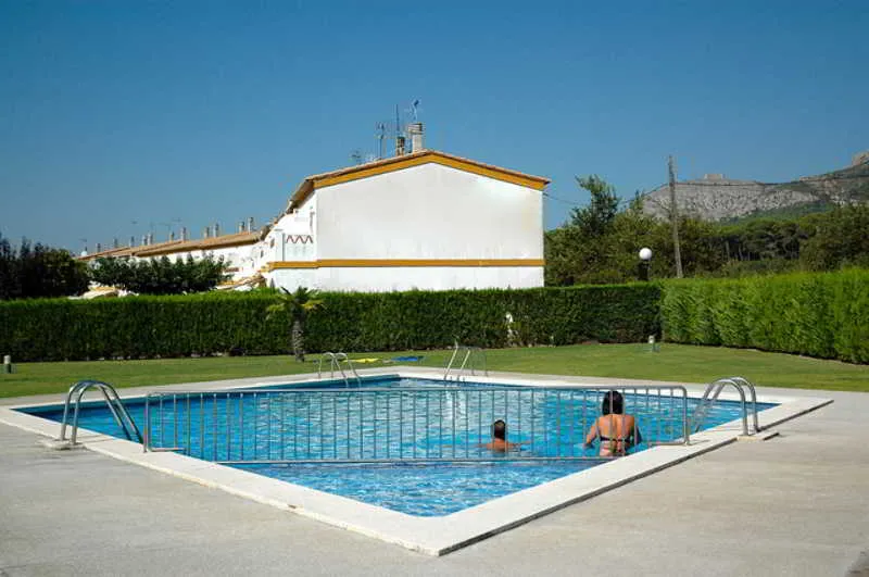 Pool, Vall Petita, Costa Brava