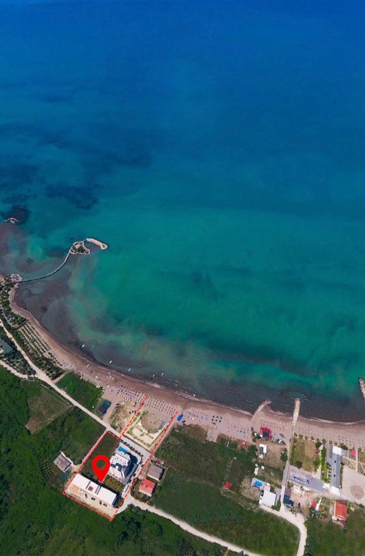 Lotus Beach Resort, Durres