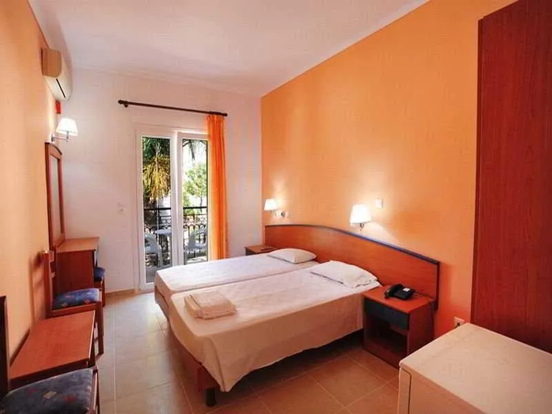 Double or Twin STANDARD Room, Metaxa, Zante
