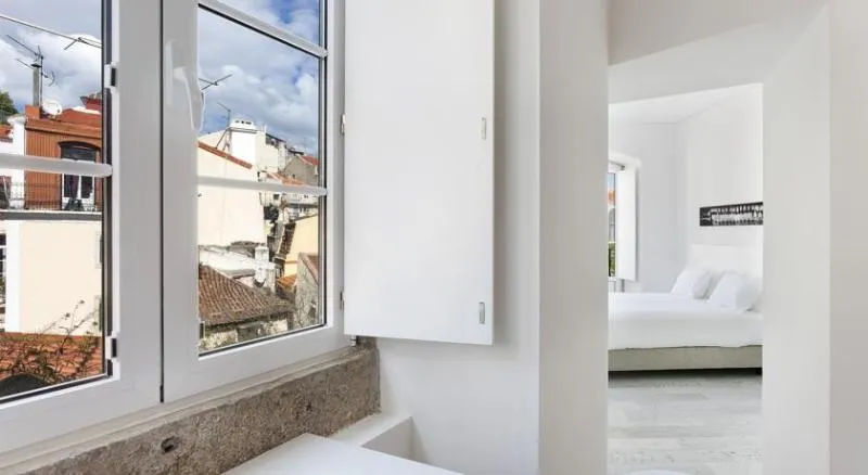 Room, Hello Lisbon Bairro Alto Apartments, Lisbon