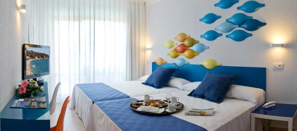 Double or Twin CAPACITY 2 Room, Evenia Olympic Park, Costa Brava