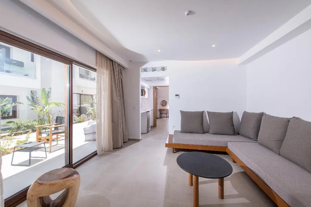 APARTMENT ONE BEDROOM Room, Mika Villas & Suites, Crete