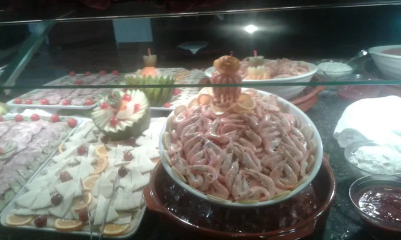 Restaurant, Flamero, Costa De La Luz