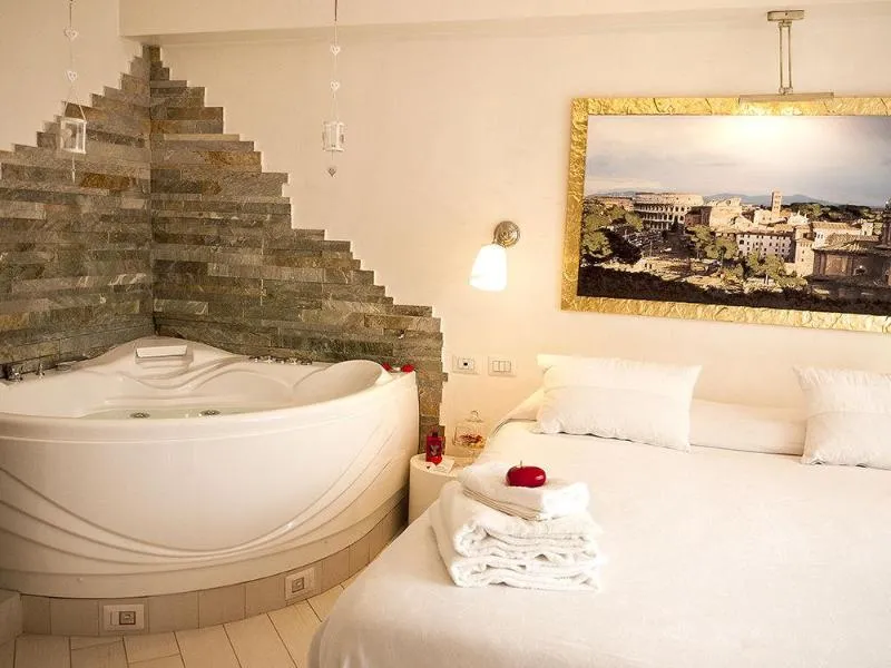 General view, Suites Roma Tiburtina, Rome