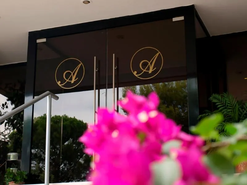 General view, Anastazia Luxury Suites & Rooms, Athens