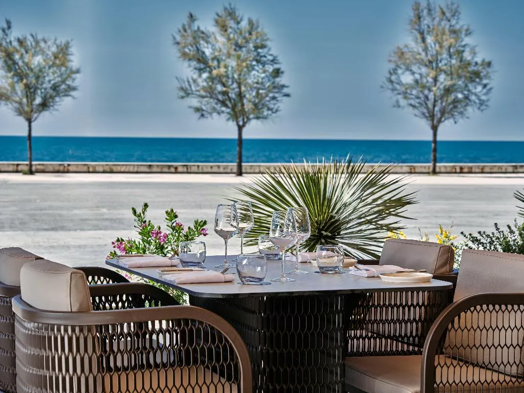 Restaurant, Crowne Plaza Durres, Durres