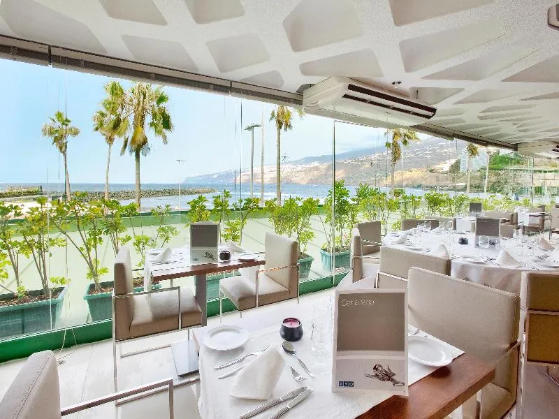 Restaurant, H10 Tenerife Playa, Tenerife