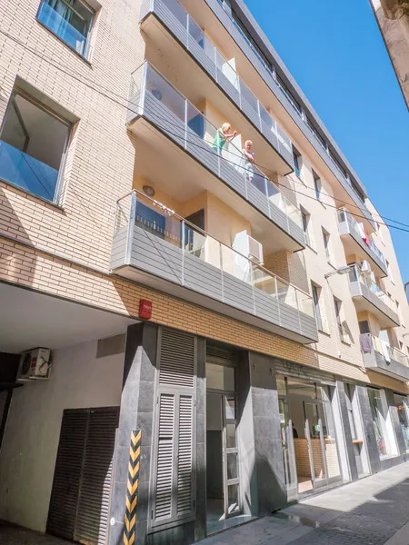 General view, Apartaments AR Niu d'Or, Costa Brava