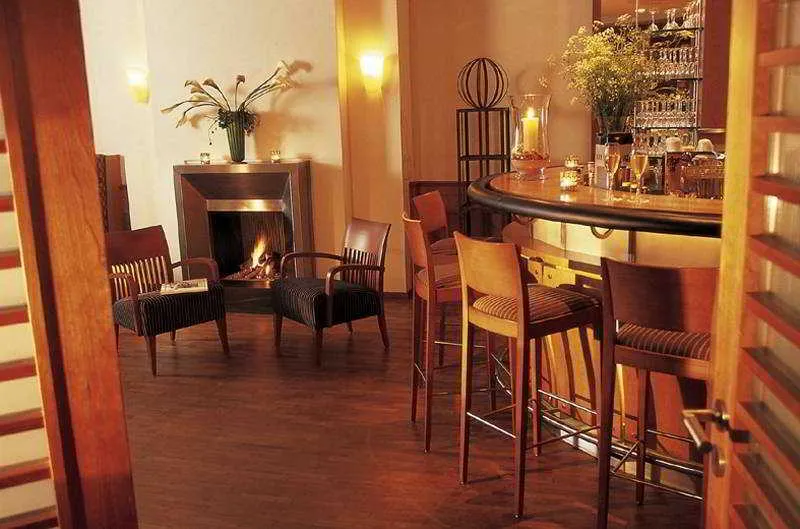 Bar, Hotel Eggers Hamburg, Hamburg