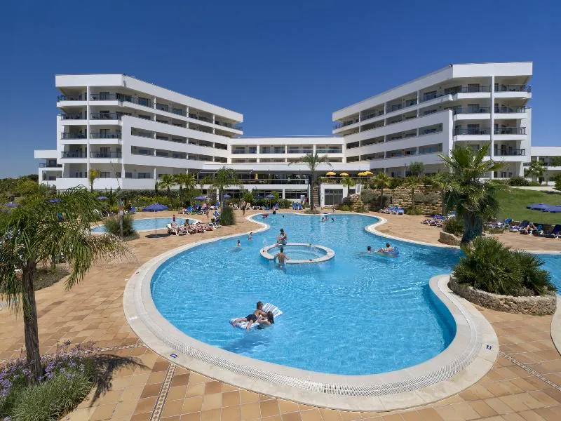 General view, Alfagar Aparthotel, Algarve