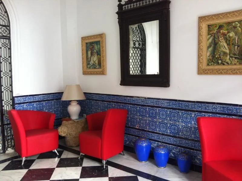 Lobby, Cool Sevilla Hotel, Seville
