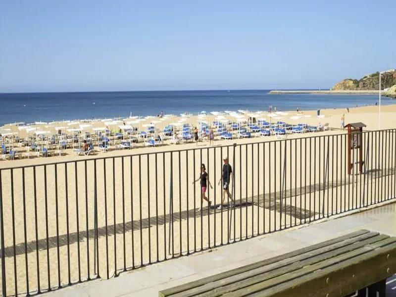 Beach, Cheerfulway Minichoro Apartamentos, Algarve