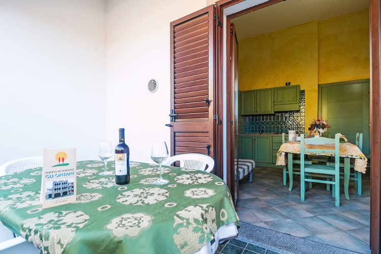 Albergo Residenziale Gli Ontani, Cagliari