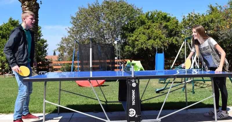 Sports and Entertainment, Anna Hotel Apartments, Cyprus