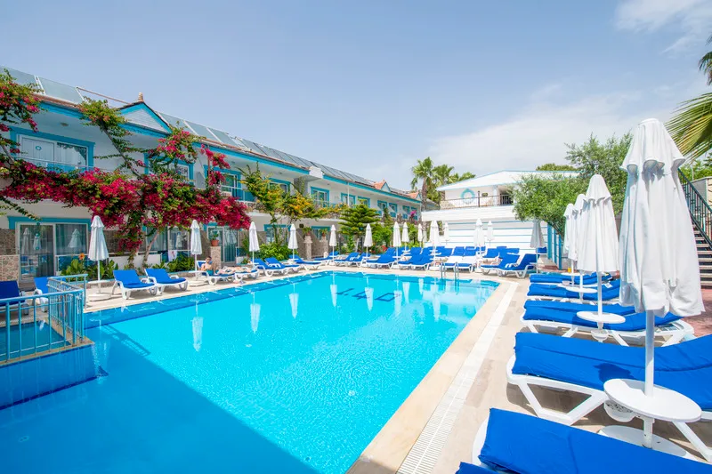 Pool, Side Sunberk Hotel, Antalya