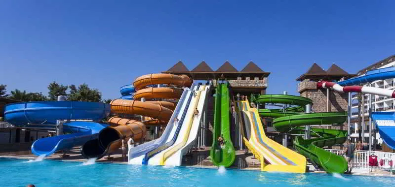 Pool, Eftalia Splash Resort, Antalya