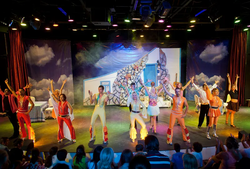 Sports and Entertainment, Selectum Colours Bodrum Ex Asteria Bodrum Resort, Bodrum
