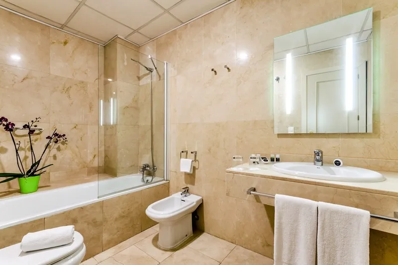 General view, Exe Suites 33, Madrid