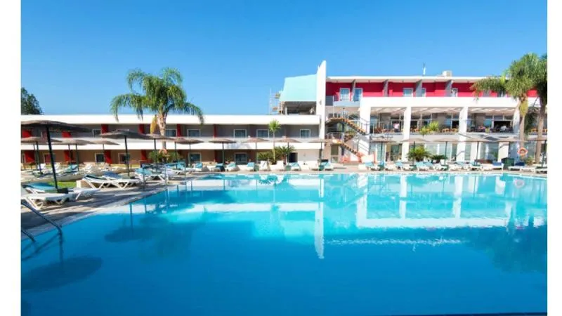 Pool, Dodeca Sea Resort, Rhodes