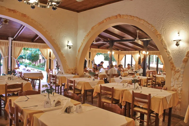 Restaurant, Despo, Crete