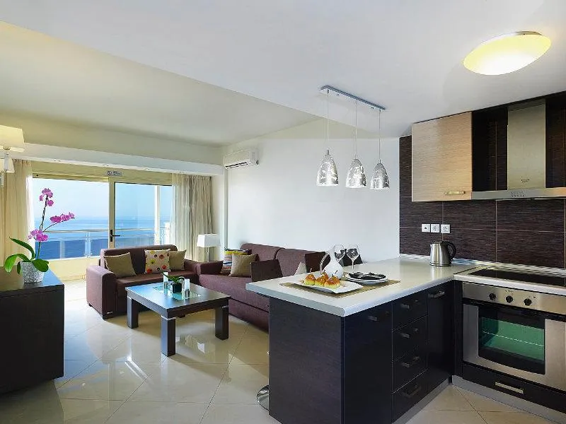 SUITE EXECUTIVE TWO BEDROOMS Room, Macaris Suites & Spa, Crete