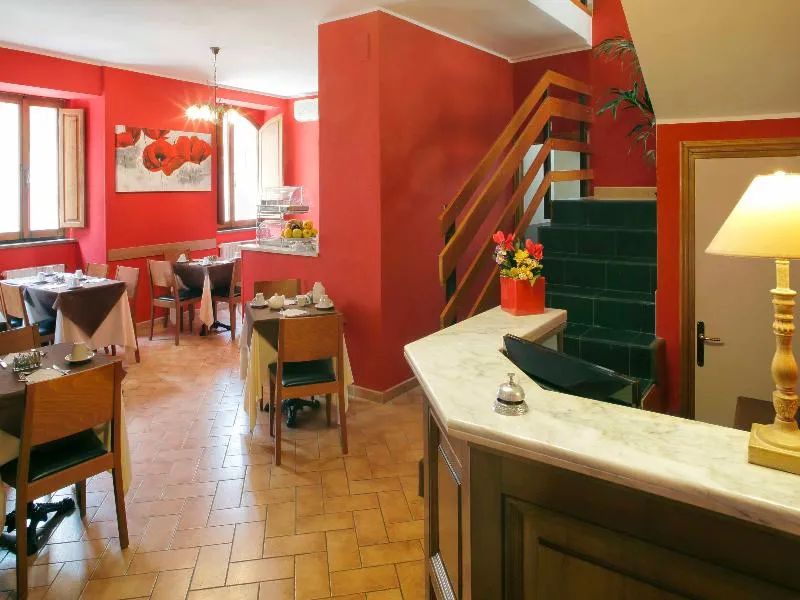 Lobby, Properzio, Perugia