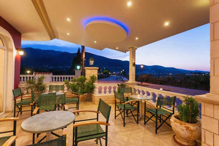 Alykes Park Bungalows and Apts, Zante