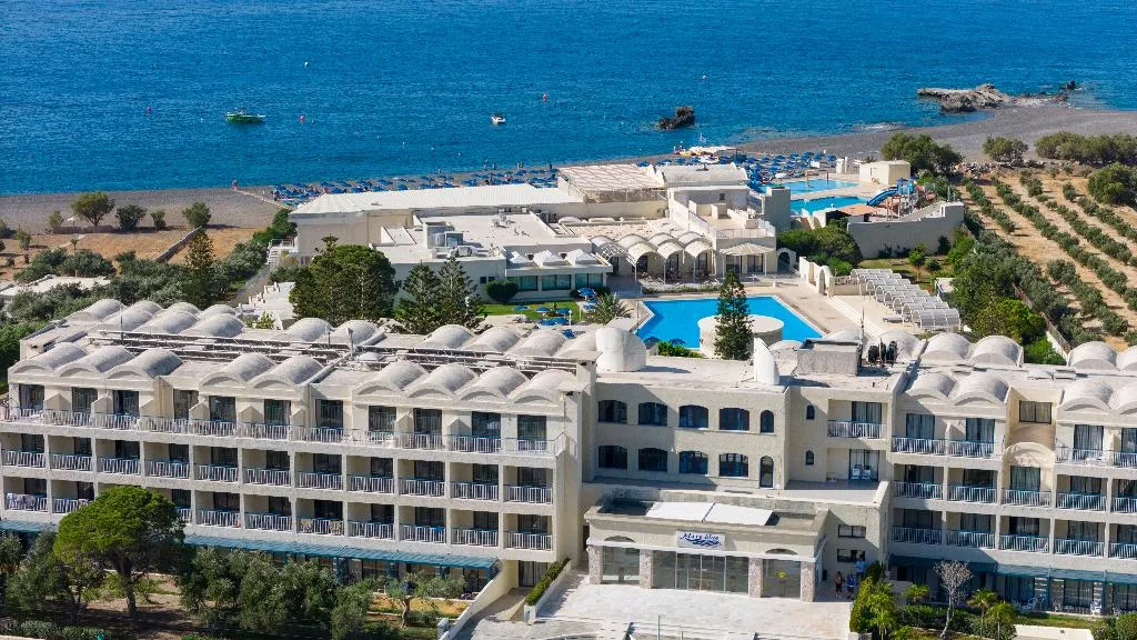 Lobby, Mare Blue, Crete