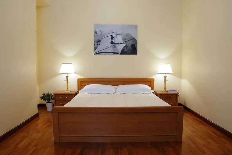 APARTMENT ONE BEDROOM Room, Baltic Suites, Riga