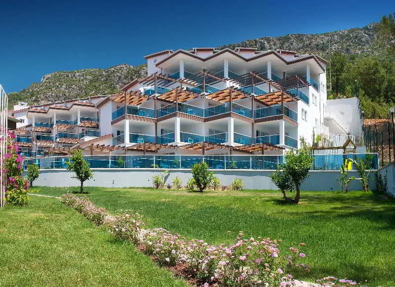 General view, Garcia Resort & Spa, Dalaman