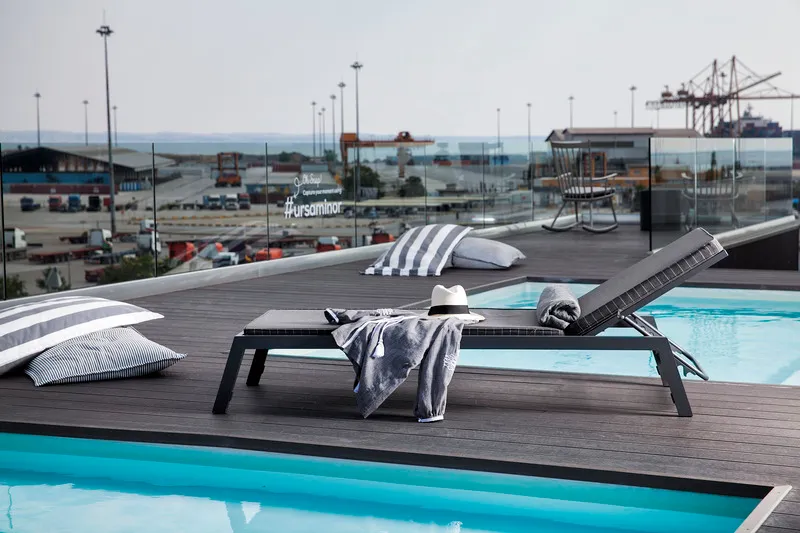 Pool, Porto Palace, Halkidiki