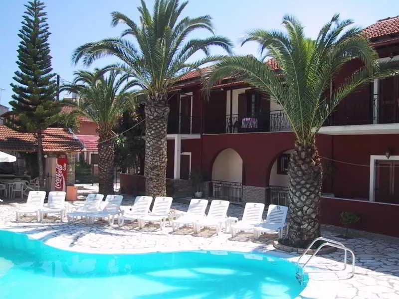 Pool, Island Breeze, Corfu