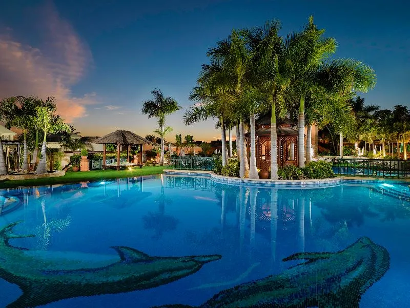 Pool, Green Garden Eco Resort, Tenerife