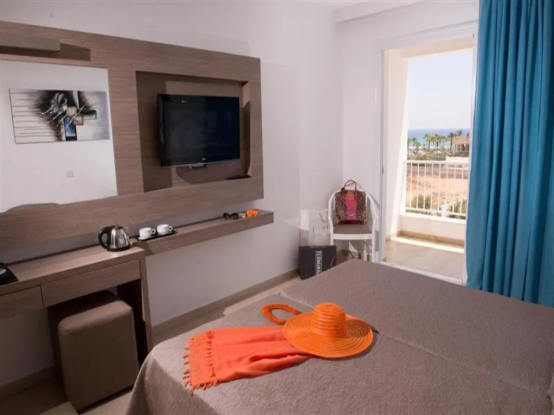 Room, New Famagusta Hotel, Cyprus