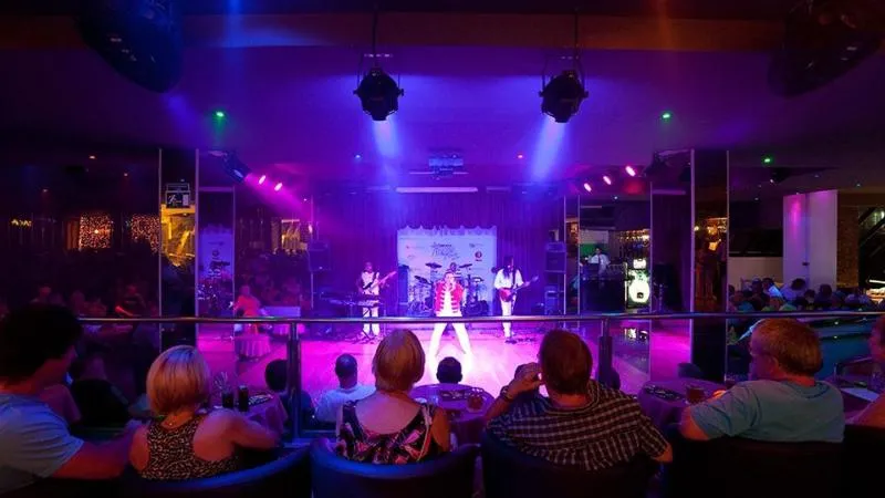 Sports and Entertainment, Paradise Park Fun Lifestyle Hotel, Tenerife