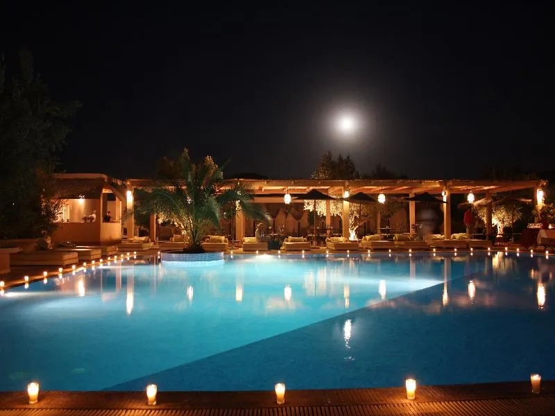 Pool, Riad La Maison des Oliviers, Marrakech