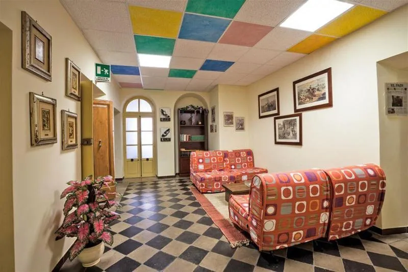 Lobby, Le Camere del Re - Guest House, Rome